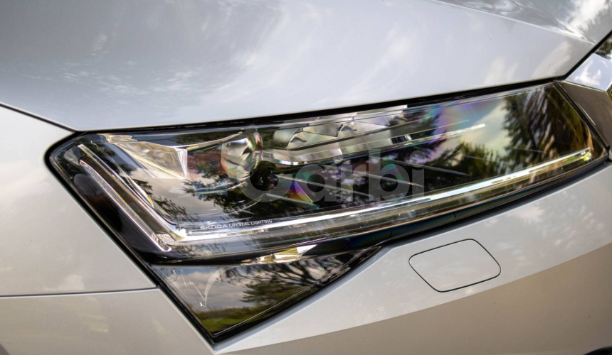 Škoda Superb L&K 2.0 TSi 4x4 DSG Full výbava