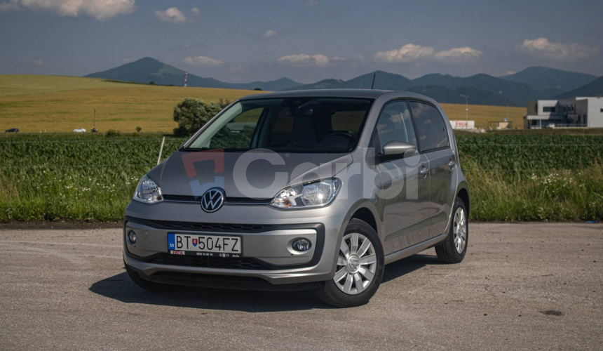 Volkswagen Up! Up 1.0 BMT EcoFuel 68k eco up!