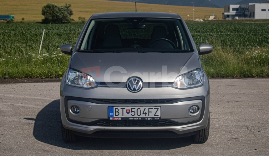 Volkswagen Up! Up 1.0 BMT EcoFuel 68k eco up!