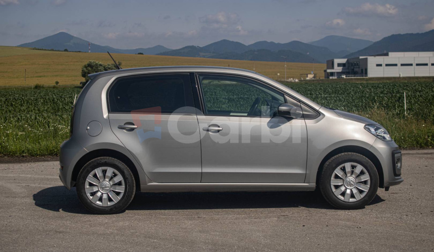 Volkswagen Up! Up 1.0 BMT EcoFuel 68k eco up!