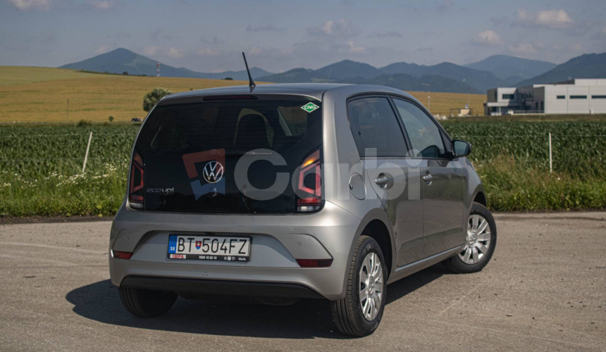 Volkswagen Up! Up 1.0 BMT EcoFuel 68k eco up!