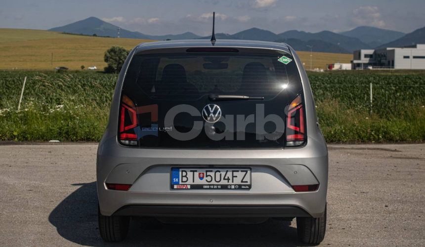 Volkswagen Up! Up 1.0 BMT EcoFuel 68k eco up!