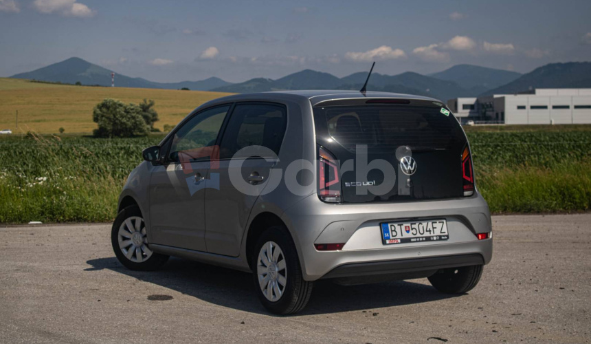 Volkswagen Up! Up 1.0 BMT EcoFuel 68k eco up!