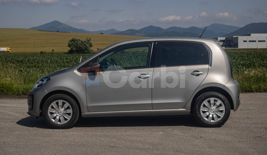 Volkswagen Up! Up 1.0 BMT EcoFuel 68k eco up!