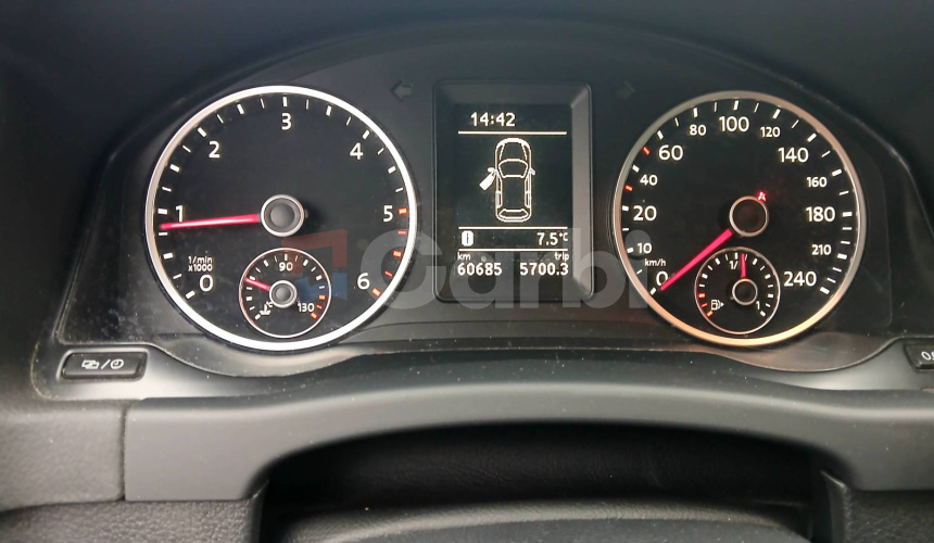 Volkswagen Tiguan 2.0 CR TDI 4-Motion Trend&Fun