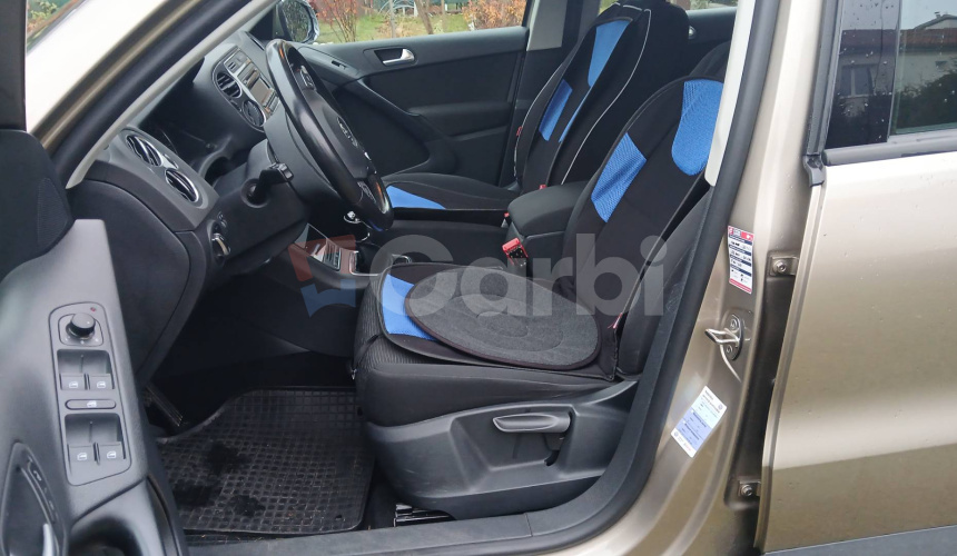 Volkswagen Tiguan 2.0 CR TDI 4-Motion Trend&Fun