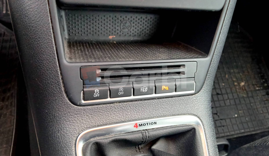 Volkswagen Tiguan 2.0 CR TDI 4-Motion Trend&Fun