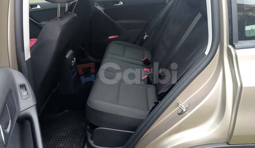 Volkswagen Tiguan 2.0 CR TDI 4-Motion Trend&Fun