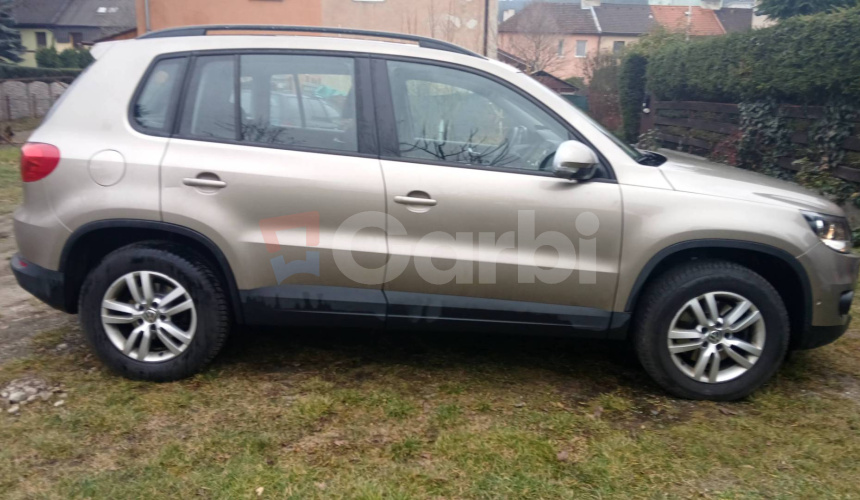 Volkswagen Tiguan 2.0 CR TDI 4-Motion Trend&Fun