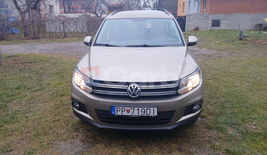 Volkswagen Tiguan 2.0 CR TDI 4-Motion Trend&Fun