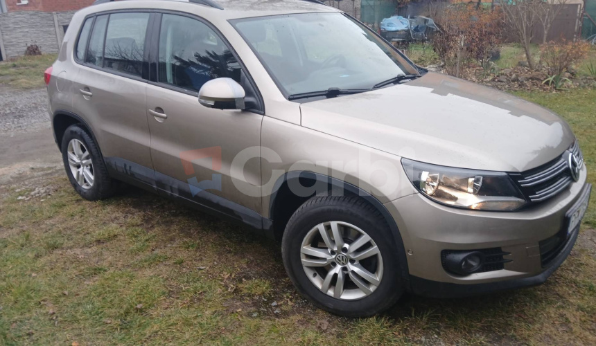 Volkswagen Tiguan 2.0 CR TDI 4-Motion Trend&Fun