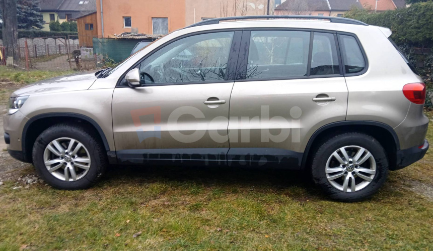 Volkswagen Tiguan 2.0 CR TDI 4-Motion Trend&Fun