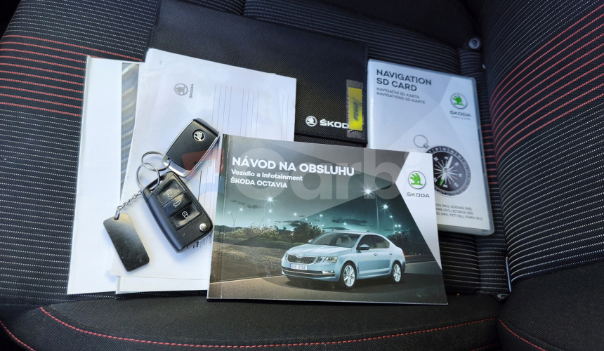 Škoda Octavia Combi 2.0 TDI 110kW Elegance