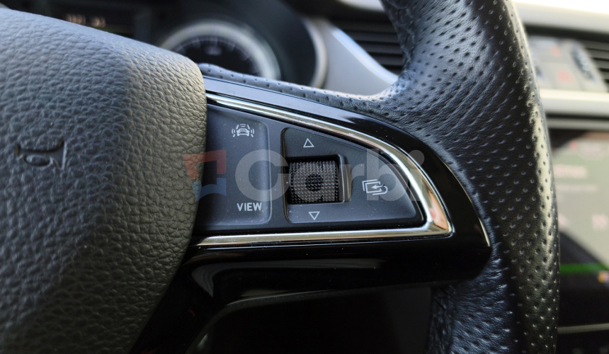 Škoda Octavia Combi 2.0 TDI 110kW Elegance