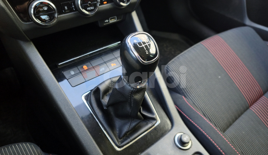 Škoda Octavia Combi 2.0 TDI 110kW Elegance