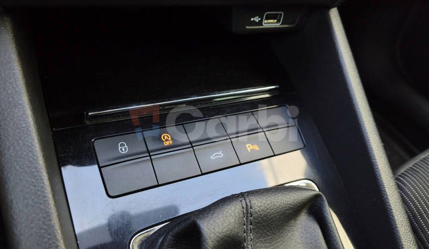 Škoda Octavia Combi 2.0 TDI 110kW Elegance