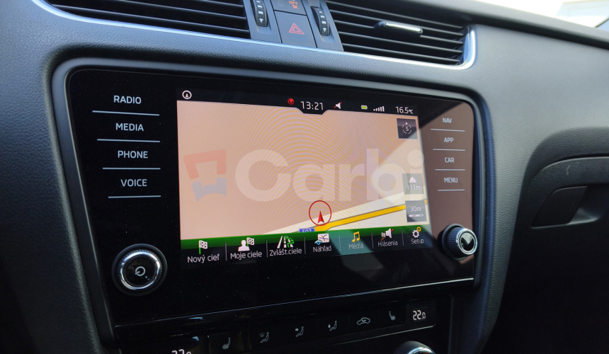 Škoda Octavia Combi 2.0 TDI 110kW Elegance