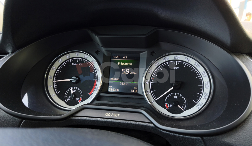 Škoda Octavia Combi 2.0 TDI 110kW Elegance