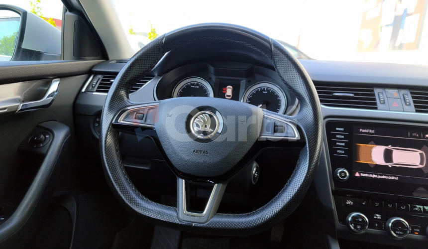 Škoda Octavia Combi 2.0 TDI 110kW Elegance