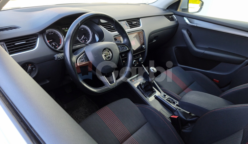 Škoda Octavia Combi 2.0 TDI 110kW Elegance