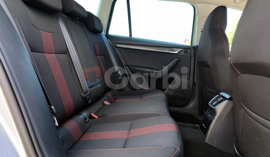 Škoda Octavia Combi 2.0 TDI 110kW Elegance