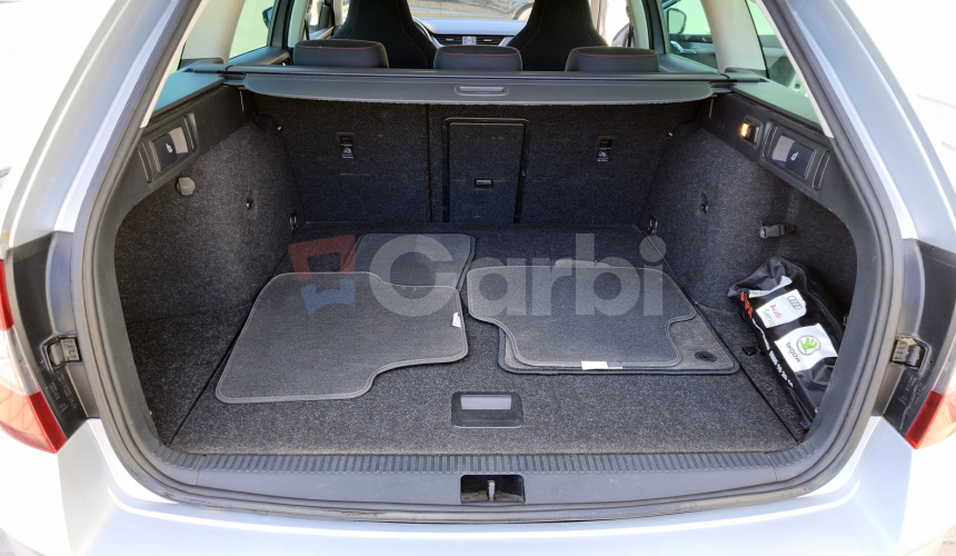 Škoda Octavia Combi 2.0 TDI 110kW Elegance