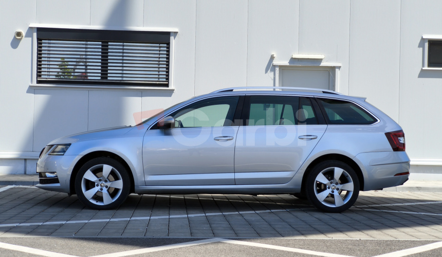 Škoda Octavia Combi 2.0 TDI 110kW Elegance