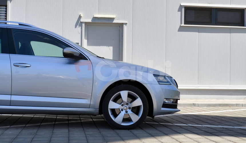 Škoda Octavia Combi 2.0 TDI 110kW Elegance