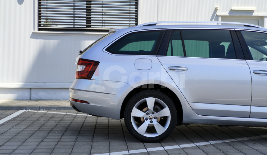 Škoda Octavia Combi 2.0 TDI 110kW Elegance