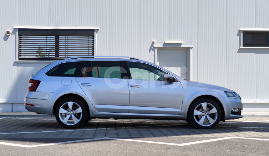 Škoda Octavia Combi 2.0 TDI 110kW Elegance