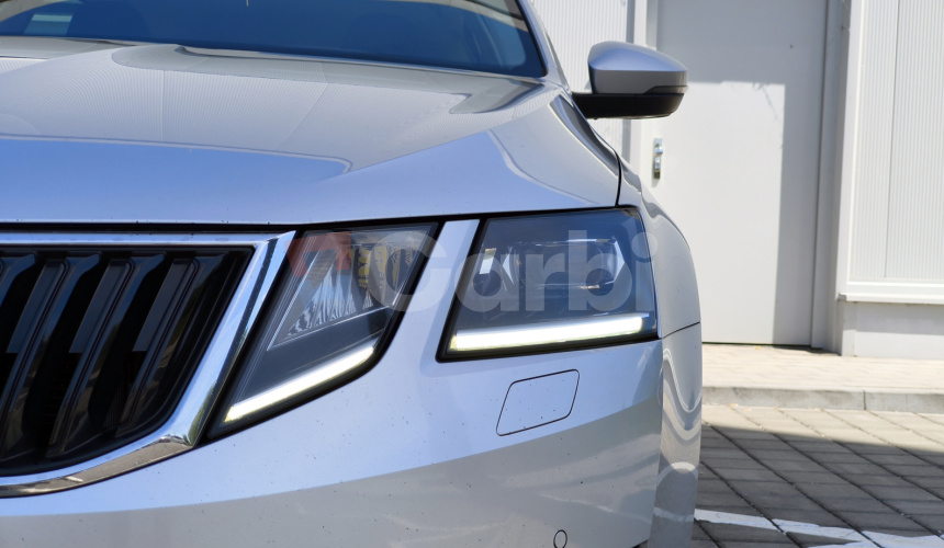 Škoda Octavia Combi 2.0 TDI 110kW Elegance