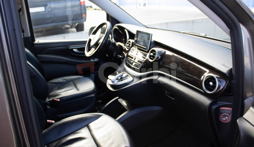 Mercedes-Benz V trieda V250 d lang Avantgarde 4MATIC A/T