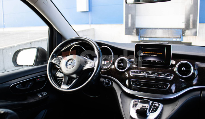 Mercedes-Benz V trieda V250 d lang Avantgarde 4MATIC A/T