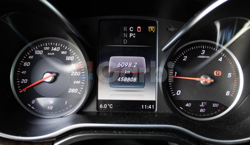 Mercedes-Benz V trieda V250 d lang Avantgarde 4MATIC A/T