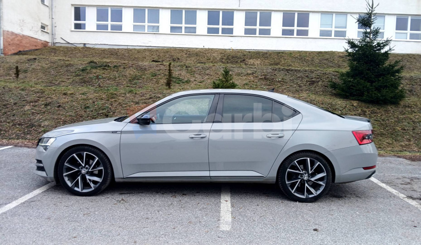 Škoda Superb 1.5 TSI ACT Style DSG
