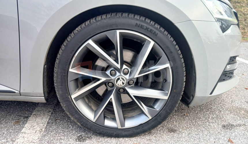 Škoda Superb 1.5 TSI ACT Style DSG