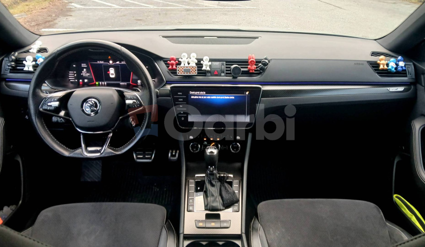 Škoda Superb 1.5 TSI ACT Style DSG