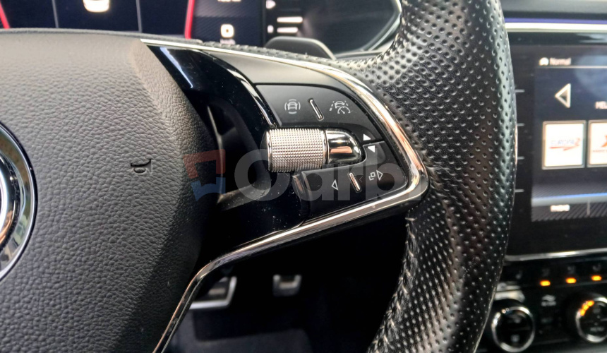 Škoda Superb 1.5 TSI ACT Style DSG