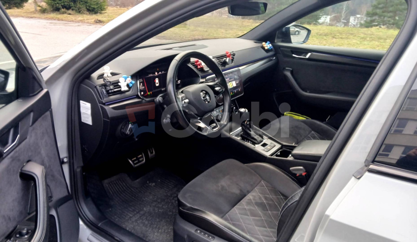 Škoda Superb 1.5 TSI ACT Style DSG