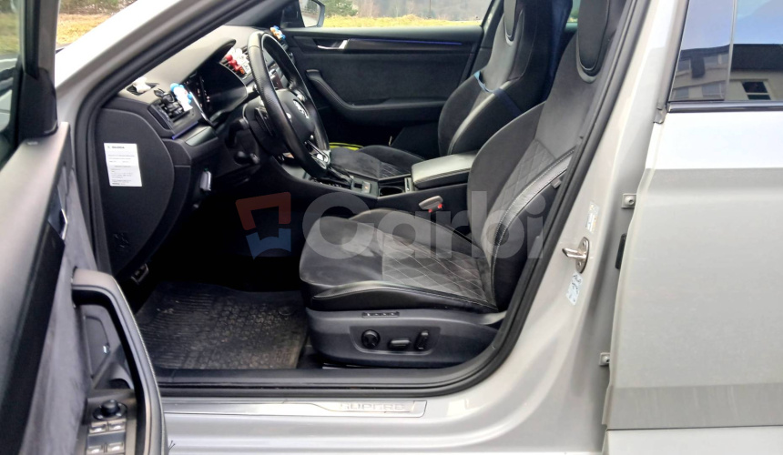 Škoda Superb 1.5 TSI ACT Style DSG