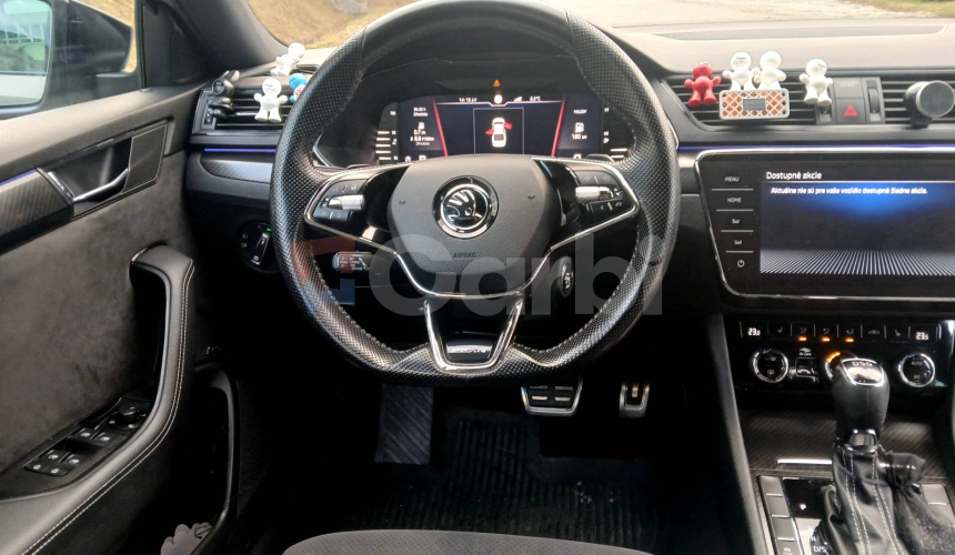 Škoda Superb 1.5 TSI ACT Style DSG