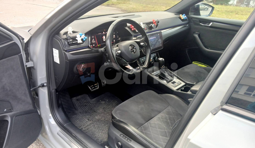 Škoda Superb 1.5 TSI ACT Style DSG