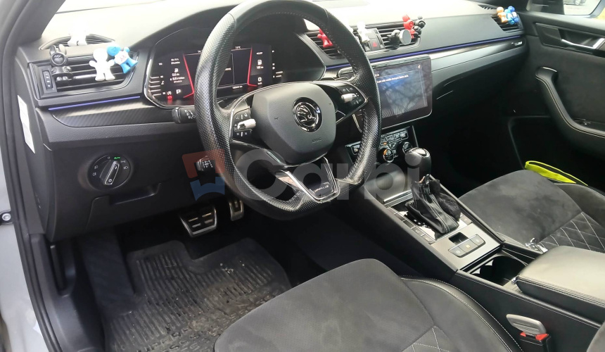 Škoda Superb 1.5 TSI ACT Style DSG