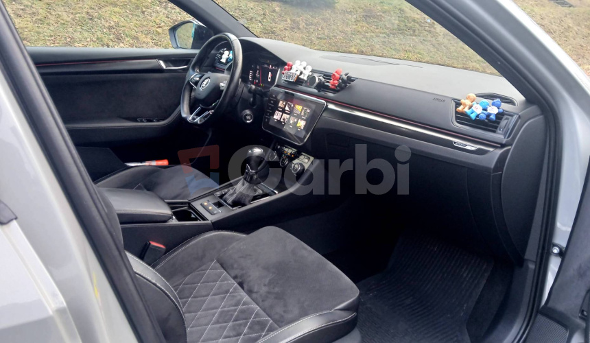 Škoda Superb 1.5 TSI ACT Style DSG