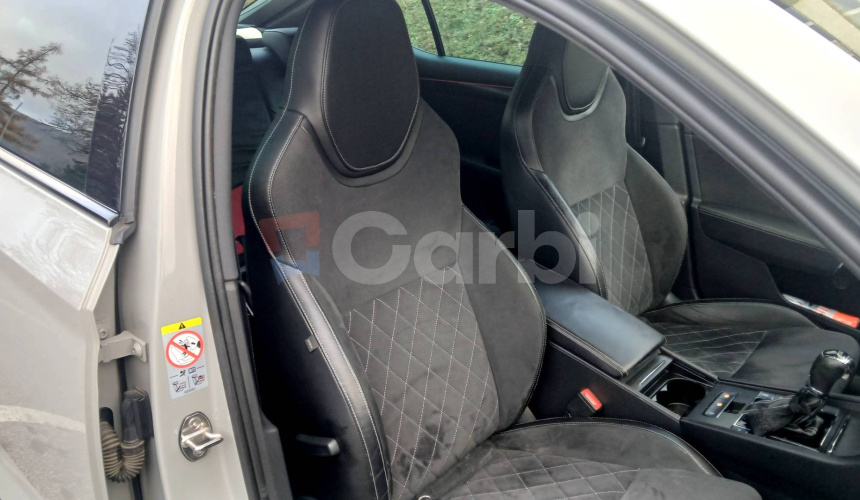 Škoda Superb 1.5 TSI ACT Style DSG