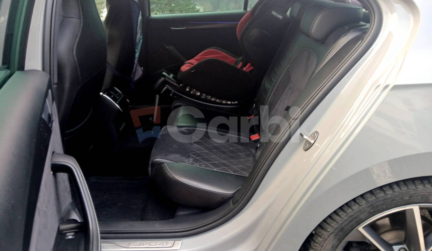 Škoda Superb 1.5 TSI ACT Style DSG