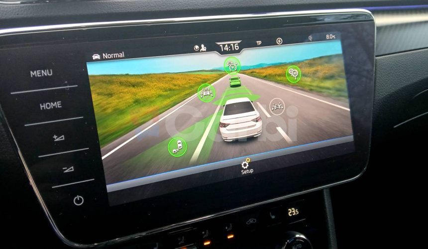 Škoda Superb 1.5 TSI ACT Style DSG