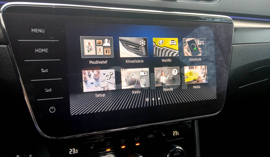 Škoda Superb 1.5 TSI ACT Style DSG