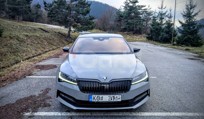 Škoda Superb 1.5 TSI ACT Style DSG