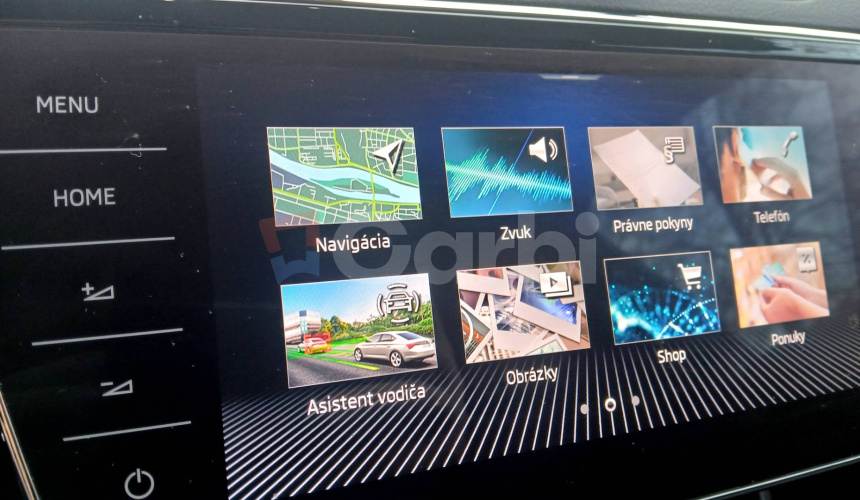 Škoda Superb 1.5 TSI ACT Style DSG